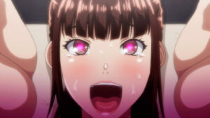 【エロアニメ】OVA委員長は催●アプリを信じてる。　催眠ゲームでJKを犯しまくるｗｗ