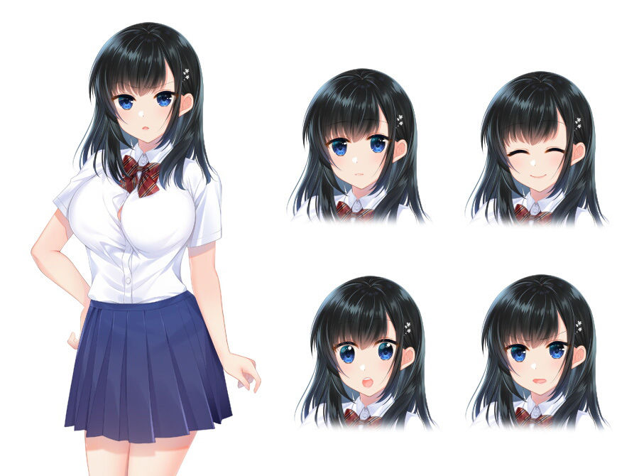 【同人エロゲーム】イジメ女子VSイジメられ男子！命がけの射精ゲーム！言葉責めや罵倒されながら手コキ足コキフェラチオでイカせる！！ 同人エロゲーム デモ・体験版あり 画像8