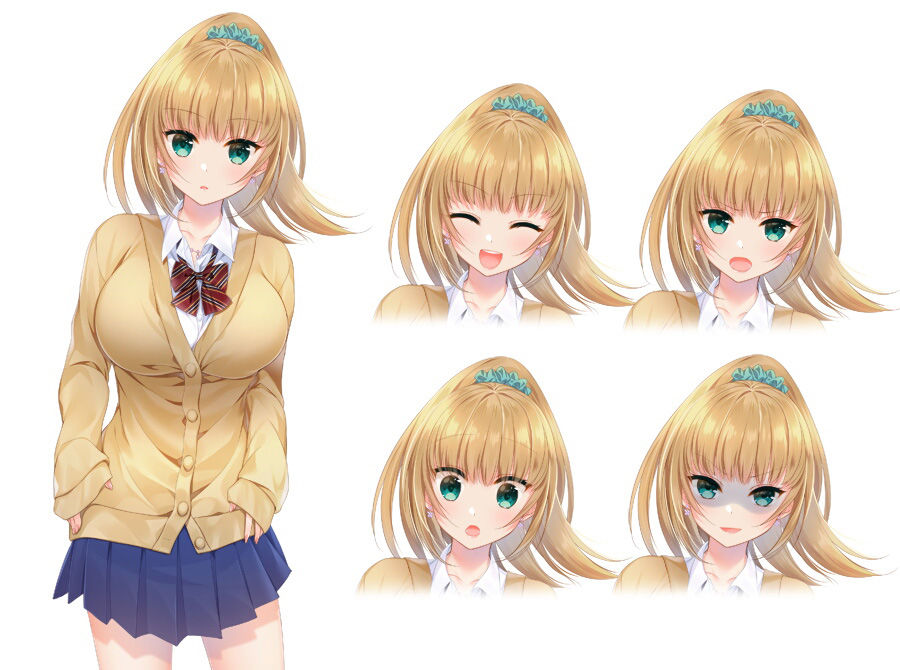 【同人エロゲーム】イジメ女子VSイジメられ男子！命がけの射精ゲーム！言葉責めや罵倒されながら手コキ足コキフェラチオでイカせる！！ 同人エロゲーム デモ・体験版あり 画像10