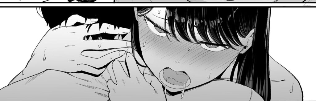 【エロ漫画】漫画を読みに来るギャルJK！お題にマンコを使わせてもらえるオタ君｜d_258564 無料 同人エロ漫画/同人誌 おっぱい 画像7