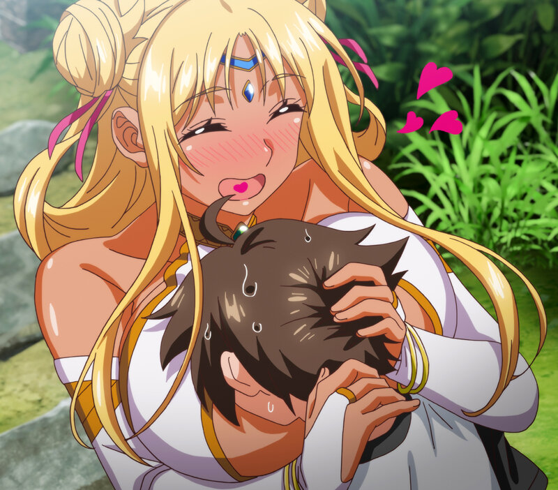 謎の国の王女様と世継ぎを授かるために毎晩セックスヤリまくりの無料エロアニメ！｜h_1379jdxa57754 無料 エロアニメ お嬢様・令嬢 画像19