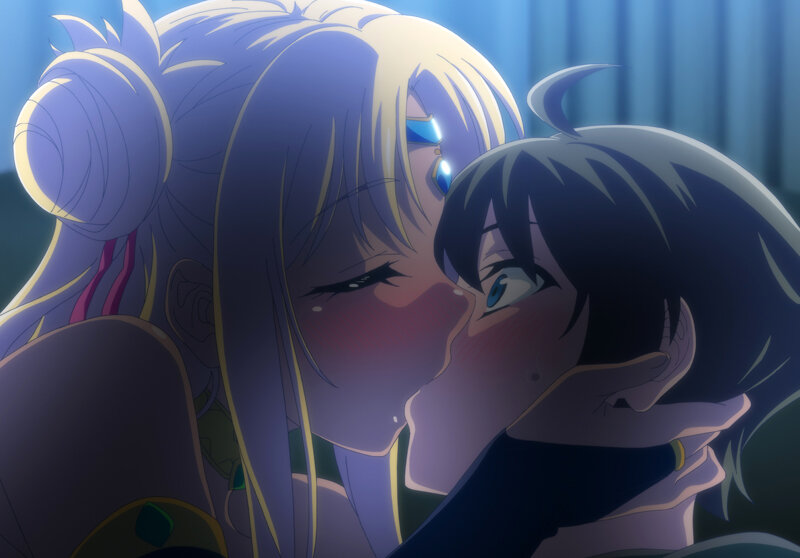 謎の国の王女様と世継ぎを授かるために毎晩セックスヤリまくりの無料エロアニメ！｜h_1379jdxa57754 無料 エロアニメ お嬢様・令嬢 画像16