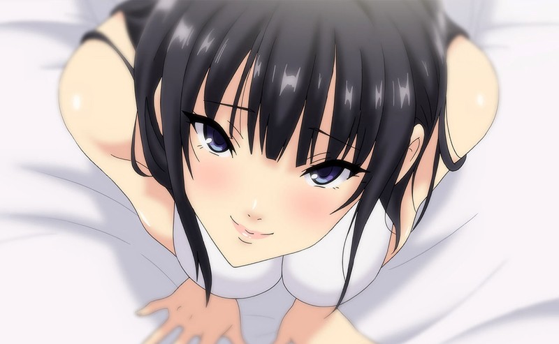【エロアニメ】ネットで知り合ったJKとおじさんが変態SEX！JK友達みんなでおじさんシェアして乱交セックスまで！｜196glod00095 無料 エロアニメ ギャル 画像6