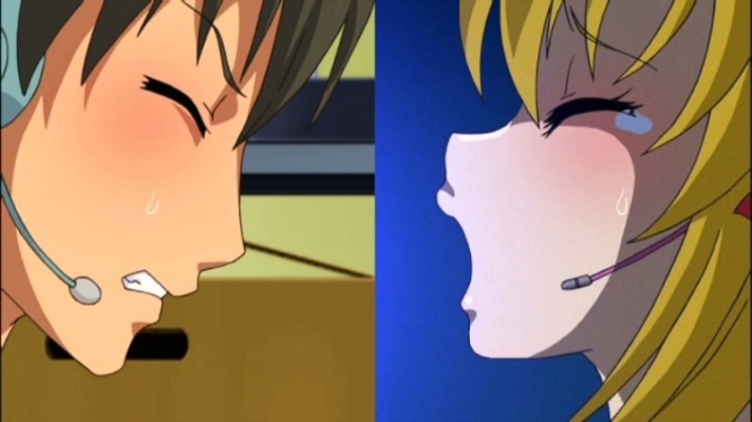 【エロアニメ】ビデオチャットでネットセックスしていた二人がネットを超えてガチンコセックス！｜622DPSM-9602 無料 エロアニメ オナニー 画像3