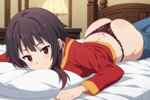 【同人エロCG画像】ア〇アにダ〇ネスとめぐ〇んがちょろハメ堕ち！ヒロインたちがおっさんに寝取られ種付けされる！！｜d_386637