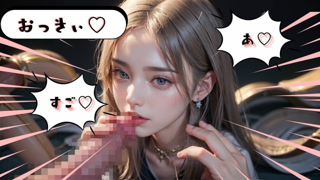 オークとの異種姦セックスしちゃう無料エロアニメ動画！！｜d_423094 無料 エロアニメ ファンタジー 画像3