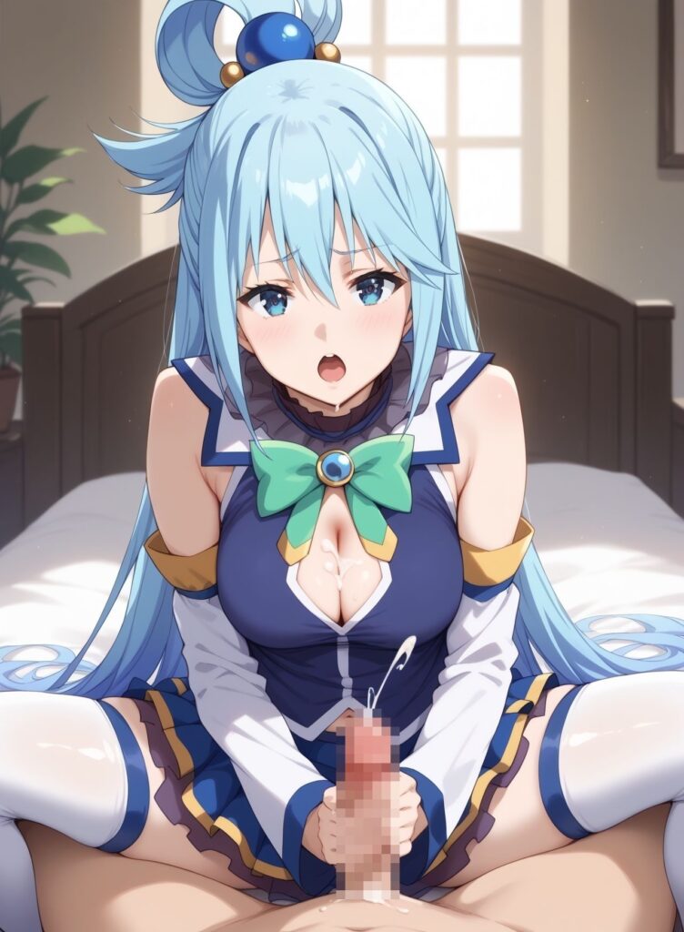 【同人エロCG画像】このす〇のヒロインたちのエロ画像集！複数プレイ等収録 ｜d_394220 無料 同人エロCG画像 処女 画像8