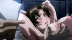 人妻女教師をNTR調教するエロアニメ｜h_826zizd00015