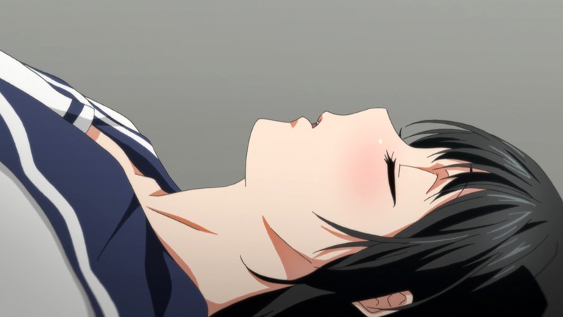 【エロアニメ】呪いのエロビデオから出てきた制服巨乳少女に性的いたずらをしちゃって・・・｜h_402mjad00151 無料 エロアニメ フェラ 画像7