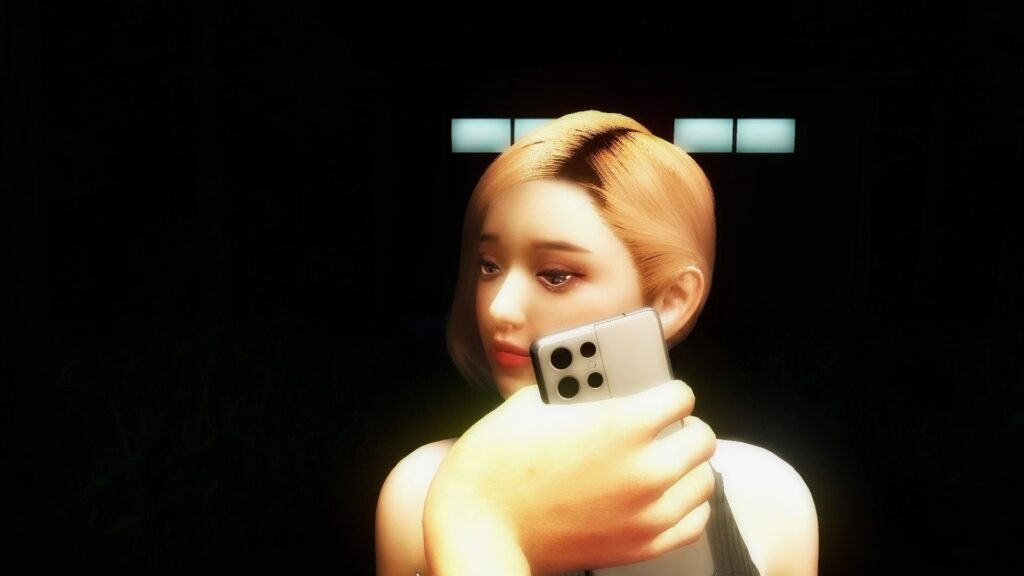 【エロアニメ】主観動画！美巨乳アイドルが催眠汚チンポを一生懸命ご奉仕！公園で手コキフェラやパイズリ！汗だく＆精液まみれになりながら騎乗位セックスや背面騎乗位セックス！｜d_551588 無料 エロアニメ アイドル・芸能人 画像2