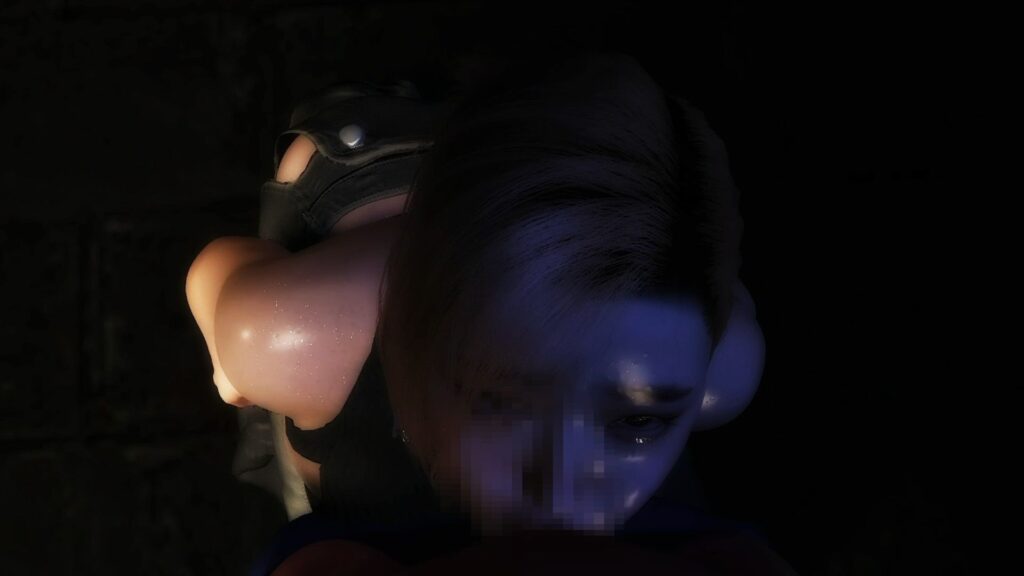 【エロアニメ】主観動画！美巨乳アイドルが催眠汚チンポを一生懸命ご奉仕！公園で手コキフェラやパイズリ！汗だく＆精液まみれになりながら騎乗位セックスや背面騎乗位セックス！｜d_551588 無料 エロアニメ アイドル・芸能人 画像10