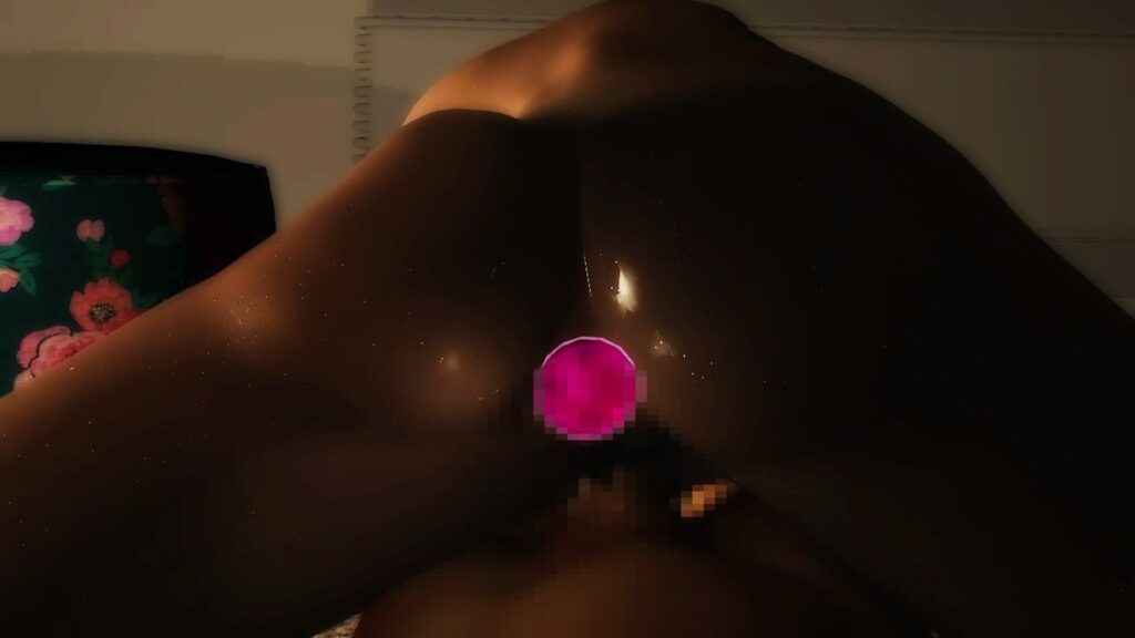 【エロアニメ】主観動画！美巨乳アイドルが催眠汚チンポを一生懸命ご奉仕！公園で手コキフェラやパイズリ！汗だく＆精液まみれになりながら騎乗位セックスや背面騎乗位セックス！｜d_551588 無料 エロアニメ アイドル・芸能人 画像6