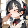【同人エロ画像】性処理専用ご奉仕メイド！キツマンに大量中出し！3Pで串刺しSEX！