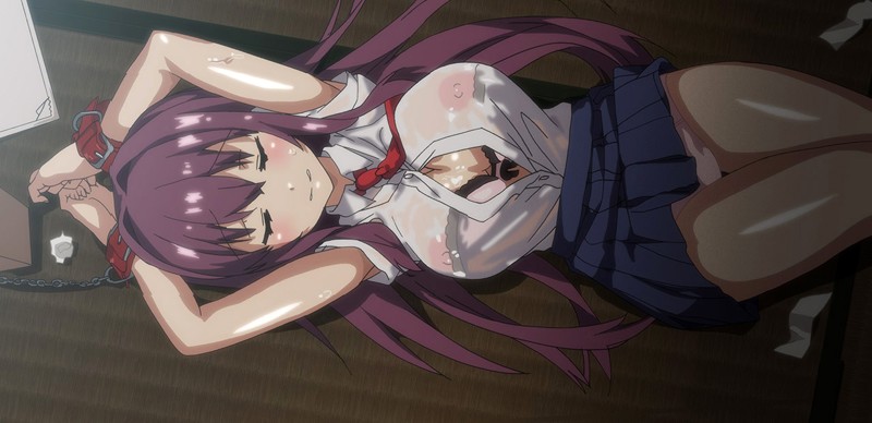 親戚のおじさんに拘束されてキモオジのチンポザーメンをたっぷり注入される無料エロアニメ｜196glod00123 無料 エロアニメ 中出し 画像5