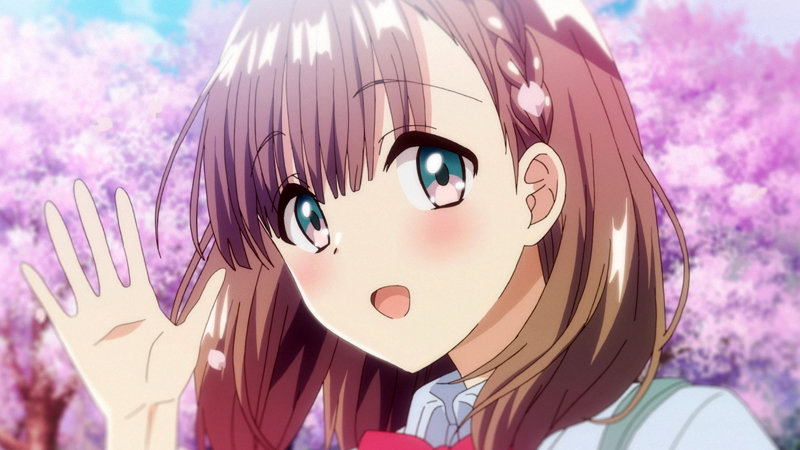 おっぱいマニア必見の無料エロアニメ！母乳プレイが出来ちゃう生徒会長と授乳や母乳ぶっかけセックス！！｜196glod00277 無料 エロアニメ パイズリ 画像1