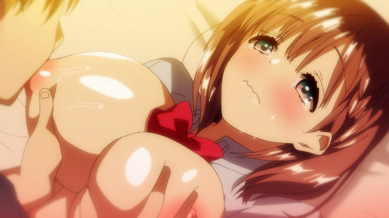 おっぱいマニア必見の無料エロアニメ！母乳プレイが出来ちゃう生徒会長と授乳や母乳ぶっかけセックス！！｜196glod00277 無料 エロアニメ パイズリ 画像12