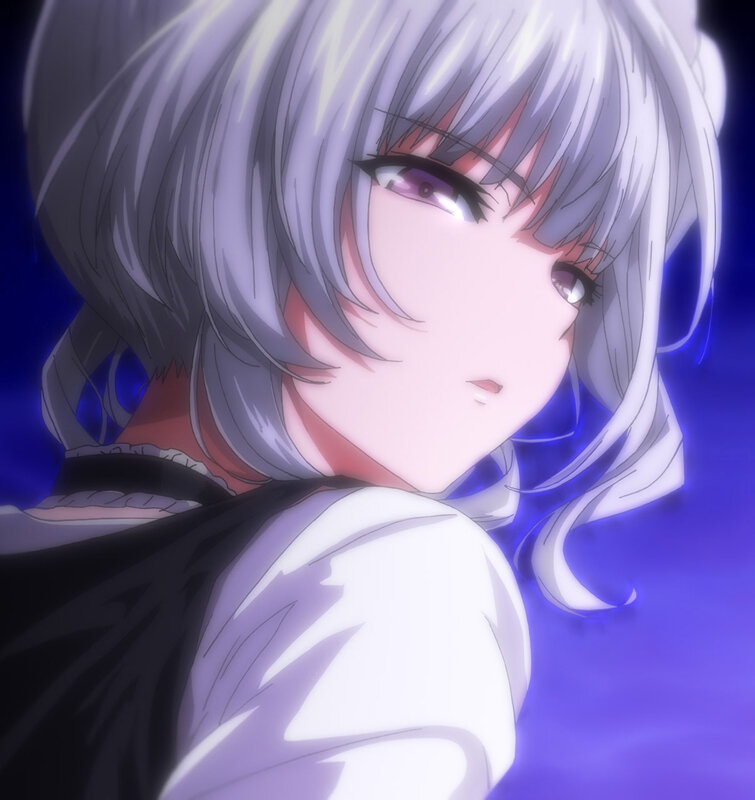 ツンデレメイドがデレデレご奉仕エッチをご主人さまとしちゃう無料エロアニメ｜196glod00317 無料 エロアニメ メイド 画像1