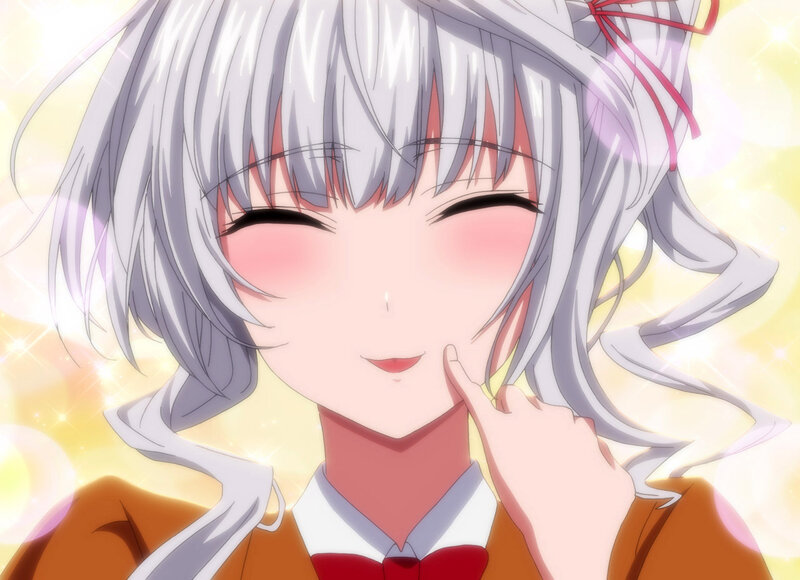ツンデレメイドがデレデレご奉仕エッチをご主人さまとしちゃう無料エロアニメ｜196glod00317 無料 エロアニメ メイド 画像10