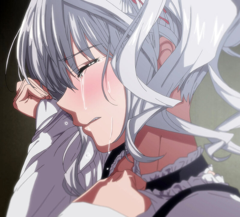 ツンデレメイドがデレデレご奉仕エッチをご主人さまとしちゃう無料エロアニメ｜196glod00317 無料 エロアニメ メイド 画像19