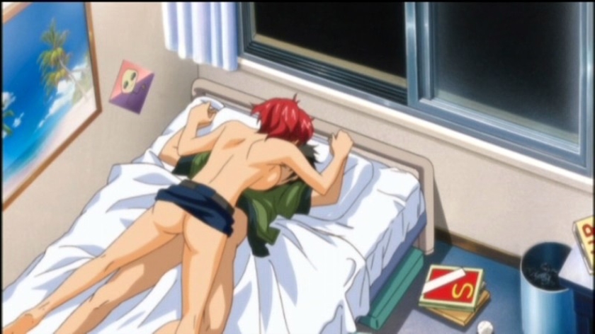 新しいママ候補が３人！！美女で巨乳なママ候補と同棲生活！！そんなママ候補といちゃらぶセックスしちゃう無料エロアニメ 622JVDW-157 無料 エロアニメ オナニー 画像7