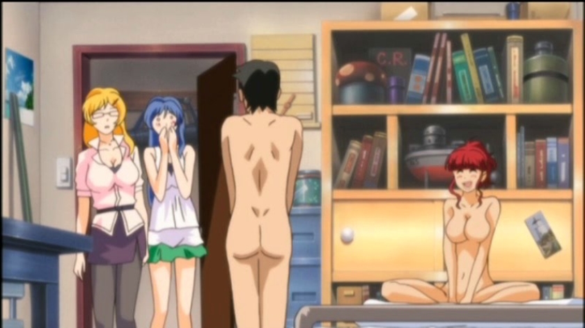 新しいママ候補が３人！！美女で巨乳なママ候補と同棲生活！！そんなママ候補といちゃらぶセックスしちゃう無料エロアニメ 622JVDW-157 無料 エロアニメ オナニー 画像10