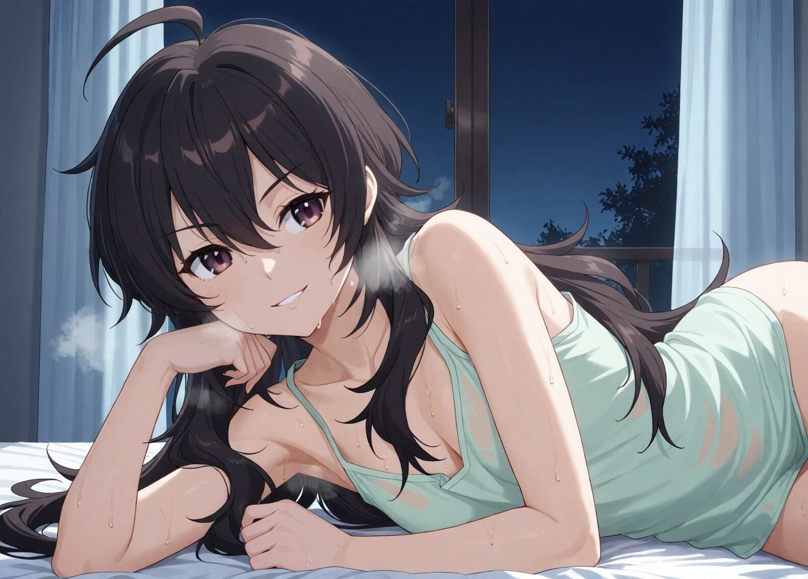 【同人エロ画像】天久鷹●のコスプレやパンチラのセクシー画像集｜d_538253 無料 同人エロCG画像 イラスト・CG集 画像9