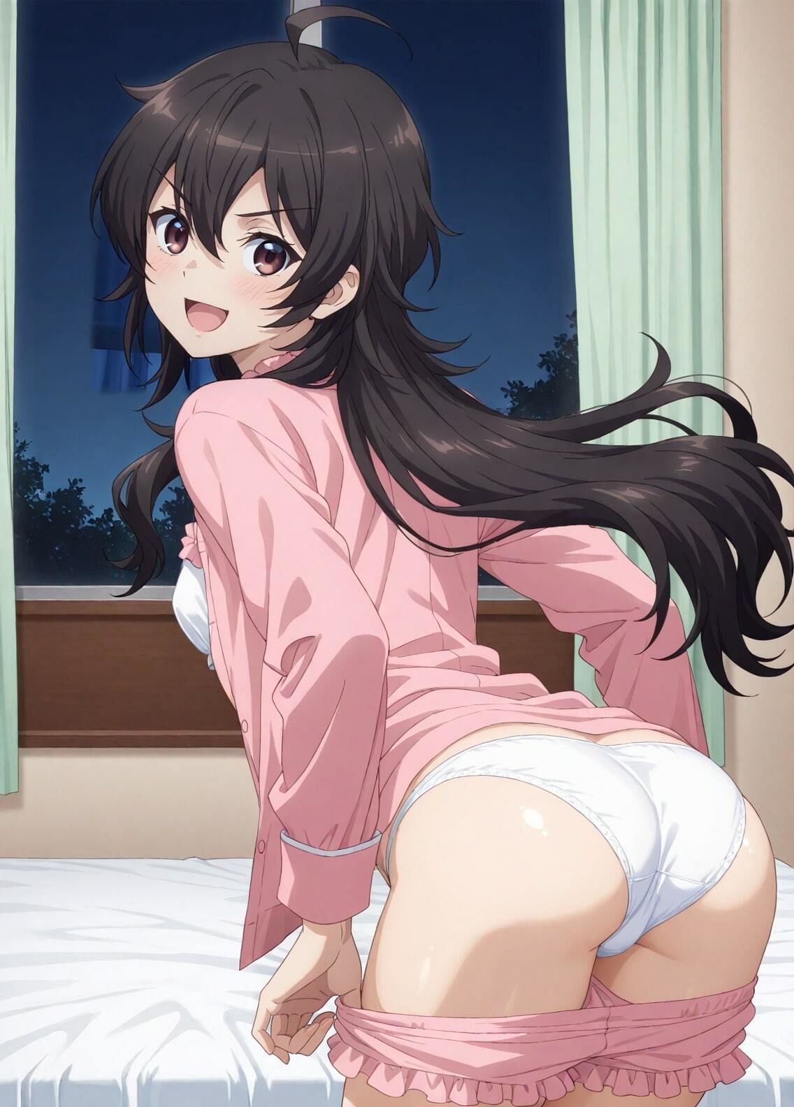 【同人エロ画像】天久鷹●のコスプレやパンチラのセクシー画像集｜d_538253 無料 同人エロCG画像 イラスト・CG集 画像7