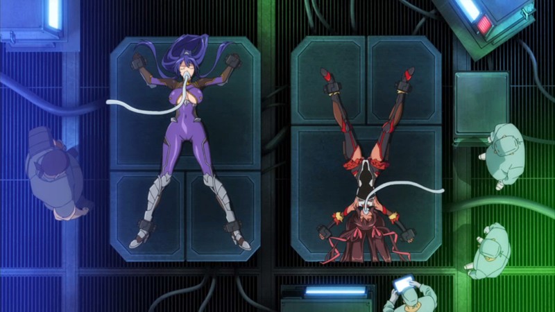 魔の勢力に処女を奪われて触手調教で誇りと理性が崩壊しちゃう無料エロアニメ｜h_826zizd00008 無料 エロアニメ フェラ 画像1