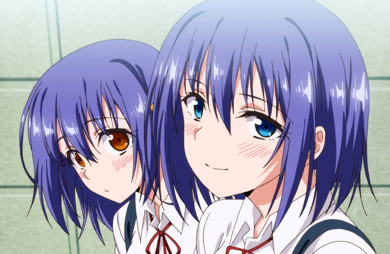 【エロアニメ】可愛い美少女双子姉妹が悶絶頂！！プレゼント代わりのご奉仕⇒立場逆転しちゃって姉妹と3Pセックス！｜h_1379jdxa57693 無料 エロアニメ 3P・4P 画像15