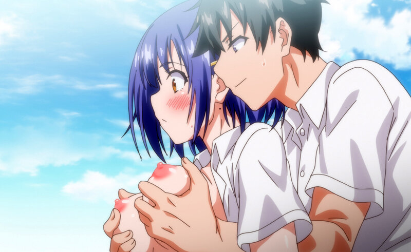 【エロアニメ】可愛い美少女双子姉妹が悶絶頂！！プレゼント代わりのご奉仕⇒立場逆転しちゃって姉妹と3Pセックス！｜h_1379jdxa57693 無料 エロアニメ 3P・4P 画像17