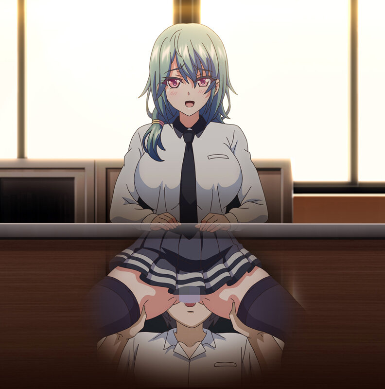 【エロアニメ】弟を溺愛するお姉ちゃんが弟君の体を弄りしゃぶり舐めハメちゃう！！｜h_386acrn00427 無料 エロアニメ お姉さん 画像9