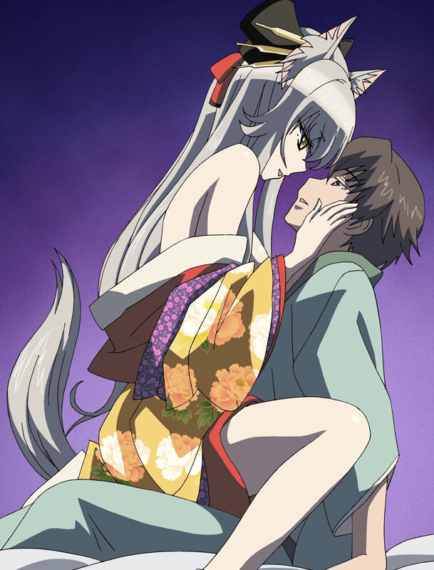画像3:作品の雰囲気がよくわかるカット 【エロアニメ】処女との初エッチは大興奮wフェラや処女喪失しちゃう美少女たち!|h_862dwpa00128 無料 エロアニメ ツンデレ 画像3