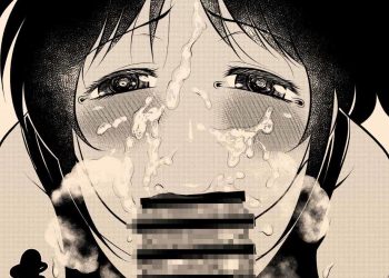 【チンカス×イラマ】陸上女子の可愛い日焼け顔を催眠かけて顔塗りしたりチンカス掃除させる！