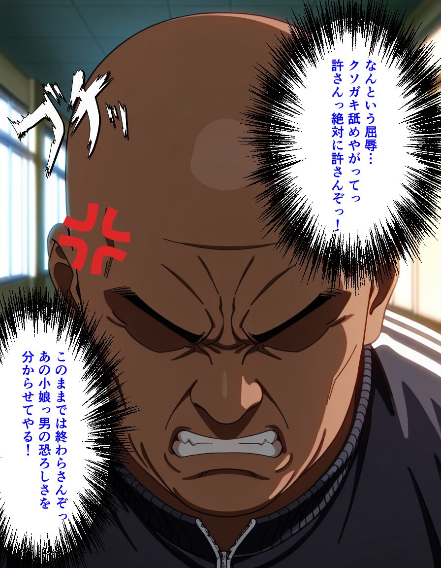 【処女喪失】金髪ギャルが巨根で処女を奪われて快楽堕ちしちゃうエロ画像 無料 同人エロCG画像 ギャル 画像12