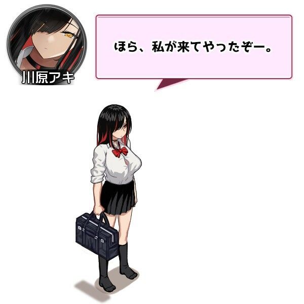 日替わりでギャルとルームライフできちゃうシミュレーションエロゲーム！ギャルのたまり場を提供する代わりにエッチが出来ちゃう！？ 同人エロゲーム ギャル 画像6