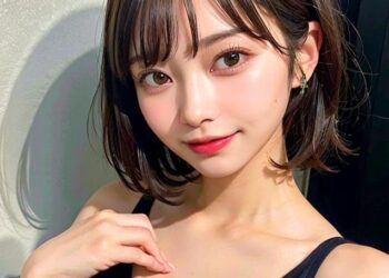 【AI エロ画】OLスーツの美女たちがオフィスで乳首露出しちゃう動画