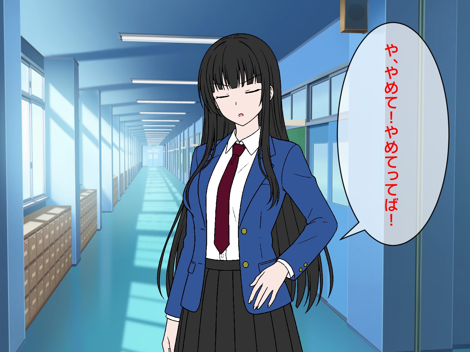 オタクの女友達にフェラ抜きしてもらった体験談エロ漫画 無料 同人エロ漫画/同人誌 フェラ 画像5