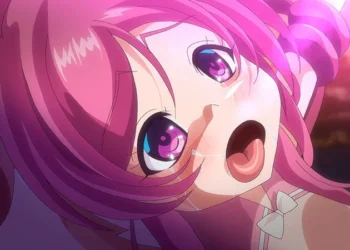 触手に犯される三人の魔法少女たち！身体中を這いずり回られ犯●れてしまう